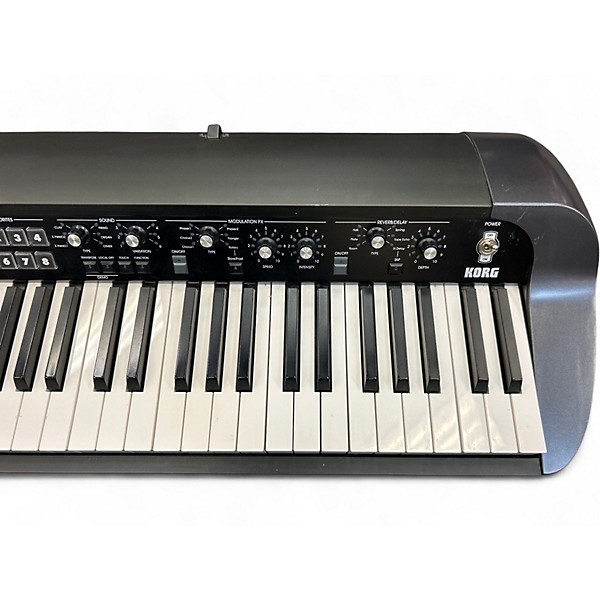 Used KORG SV173 73 Key Stage Piano