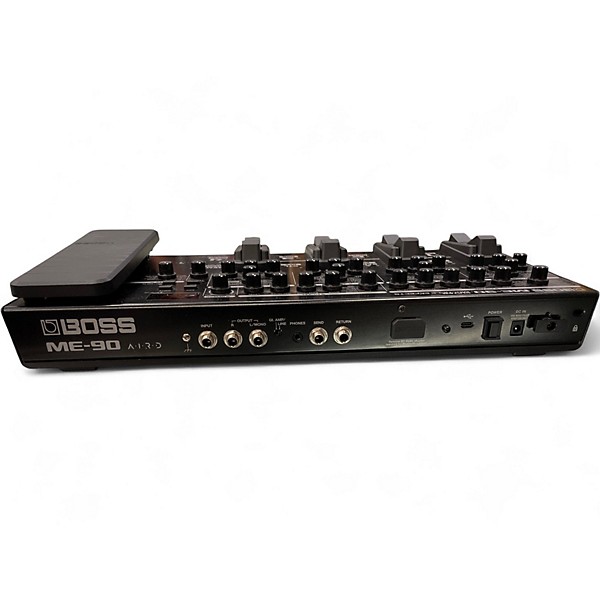 Used BOSS ME90 Effect Processor