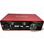 Used Focusrite Scarlett Solo Gen 3 Audio Interface thumbnail