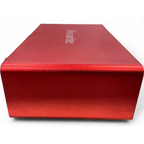 Used Focusrite Scarlett Solo Gen 3 Audio Interface