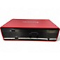 Used Focusrite Scarlett Solo Gen 3 Audio Interface