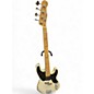 Used Fender Mike Dirnt Road Worn Precision Bass Blonde Electric Bass Guitar thumbnail