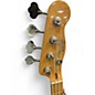 Used Fender Mike Dirnt Road Worn Precision Bass Blonde Electric Bass Guitar