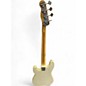 Used Fender Mike Dirnt Road Worn Precision Bass Blonde Electric Bass Guitar