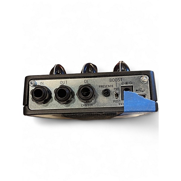 Used TC Electronic AMPWORX Effect Pedal