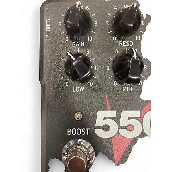 Used TC Electronic AMPWORX Effect Pedal
