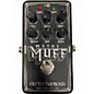 Used Electro-Harmonix Metal Muff Distortion Effect Pedal thumbnail