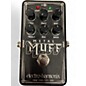 Used Electro-Harmonix Metal Muff Distortion Effect Pedal