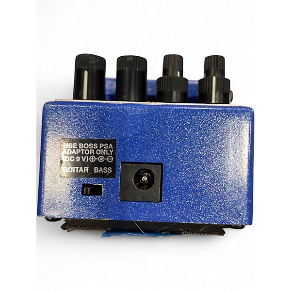 Used BOSS SY1 Guitar Synthesizer Effect Pedal