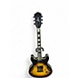 Used Indio Boardwalk 2 Color Sunburst Hollow Body Electric Guitar thumbnail