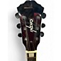 Used Indio Boardwalk 2 Color Sunburst Hollow Body Electric Guitar