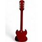 Used Epiphone 1961 SG Special red Solid Body Electric Guitar