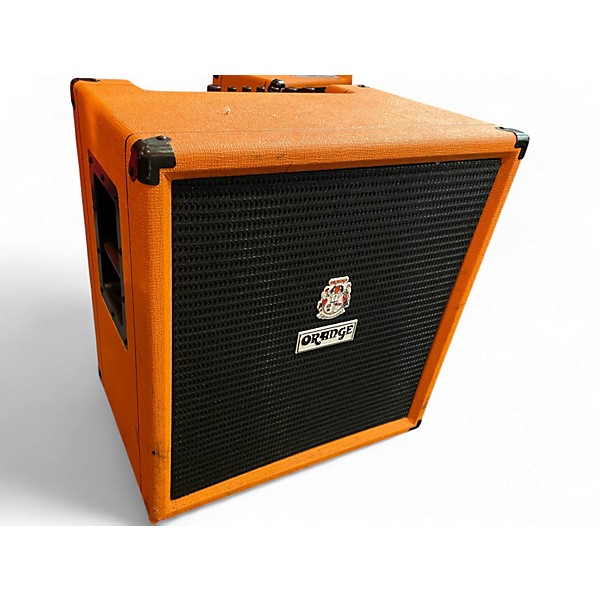 Used Orange Amplifiers CRUSH BASS 100 Bass Combo Amp