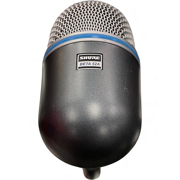 Used Shure Beta 52A Drum Microphone