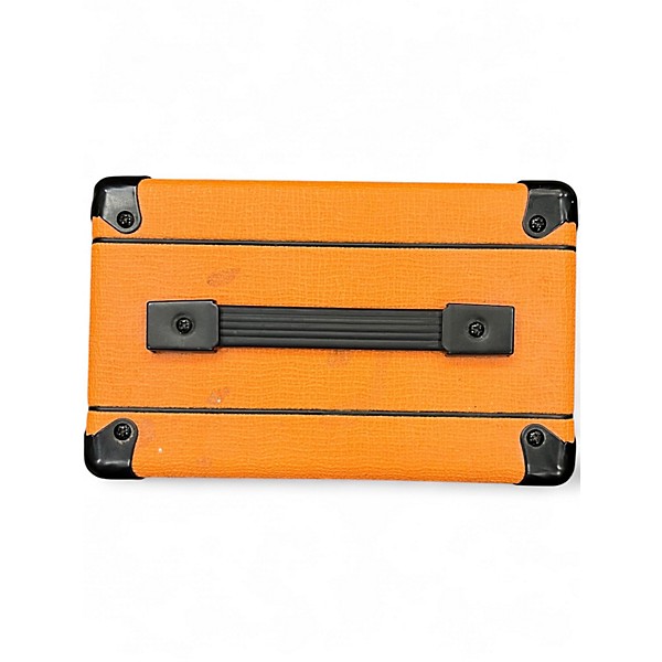 Used Orange Amplifiers PPC108 Micro Terror 1X8 Guitar Cabinet