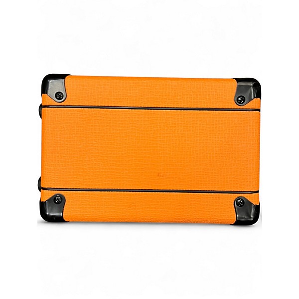 Used Orange Amplifiers PPC108 Micro Terror 1X8 Guitar Cabinet