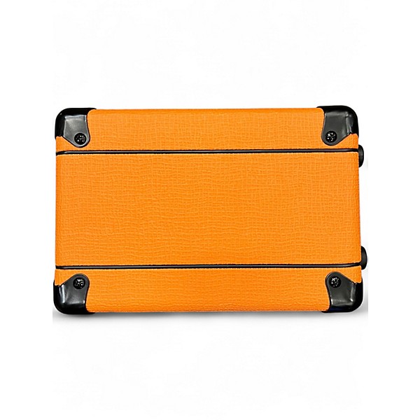 Used Orange Amplifiers PPC108 Micro Terror 1X8 Guitar Cabinet