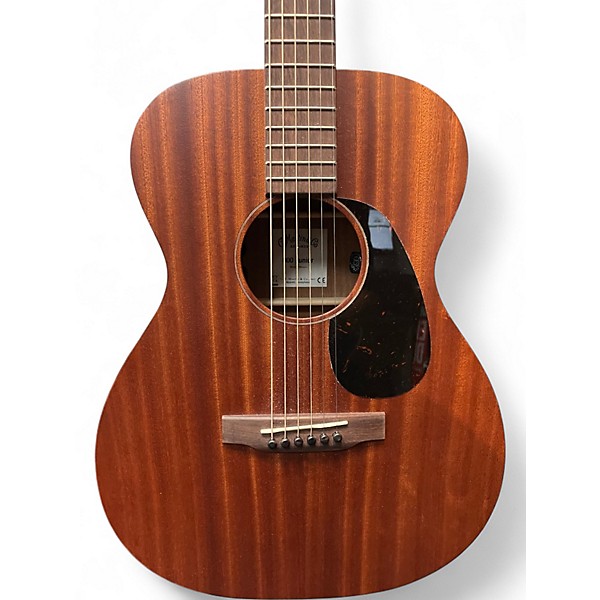 Used Martin 000JRE Mahogany Acoustic Electric Guitar