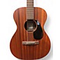 Used Martin 000JRE Mahogany Acoustic Electric Guitar