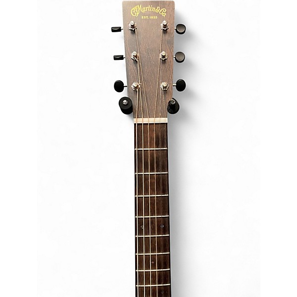 Used Martin 000JRE Mahogany Acoustic Electric Guitar