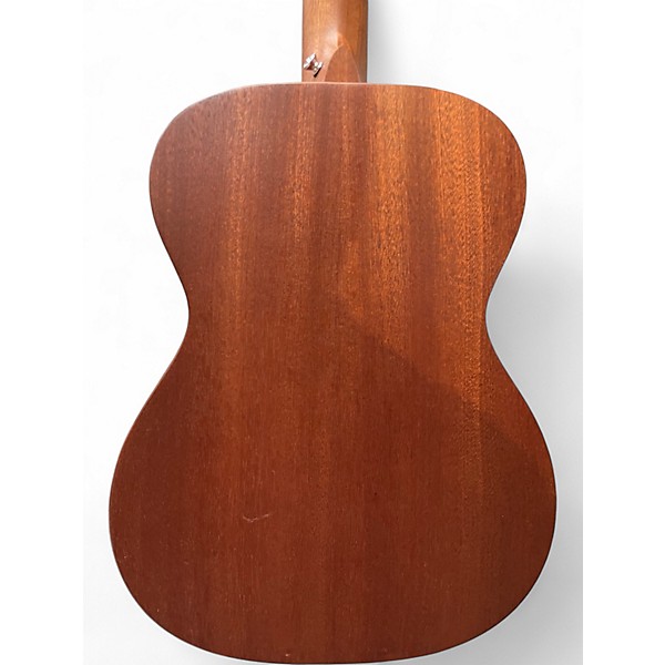 Used Martin 000JRE Mahogany Acoustic Electric Guitar