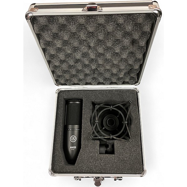 Used AKG P120 Project Studio Condenser Microphone