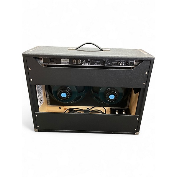 Used Fender tone master twin reverb 2x12 Guitar Combo Amp