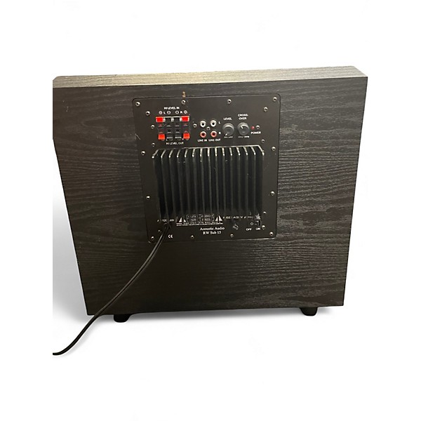 Used Acoustic Audio RW SUB 15 Subwoofer