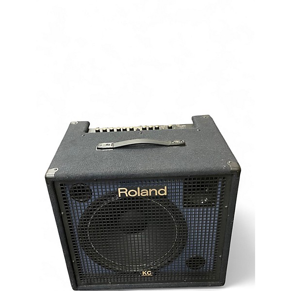 Used Roland KC550 1x15 180W Keyboard Amp