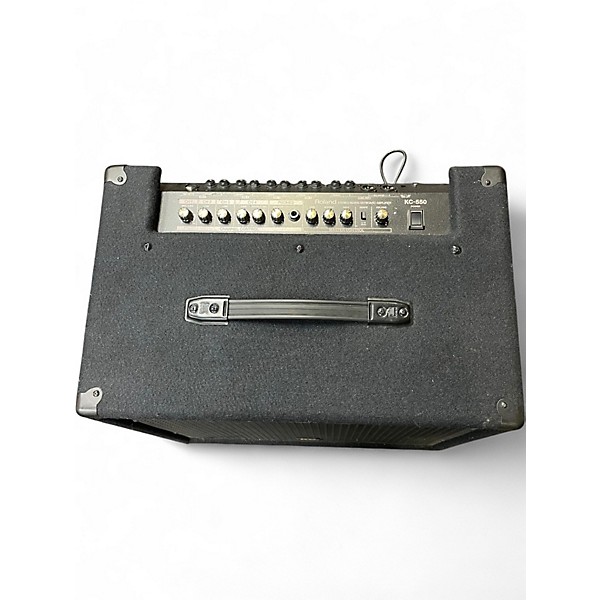 Used Roland KC550 1x15 180W Keyboard Amp
