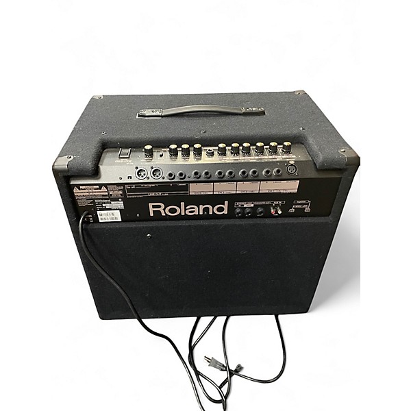 Used Roland KC550 1x15 180W Keyboard Amp