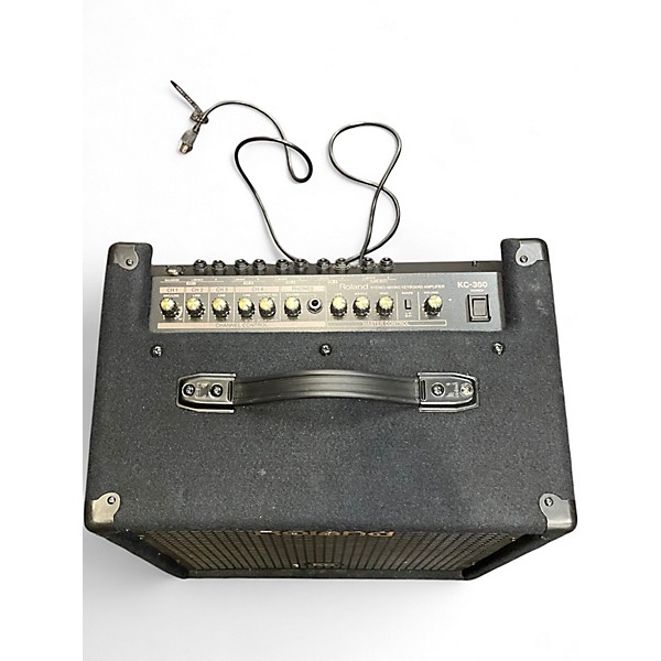 Used Roland KC350 1x12 120W Keyboard Amp