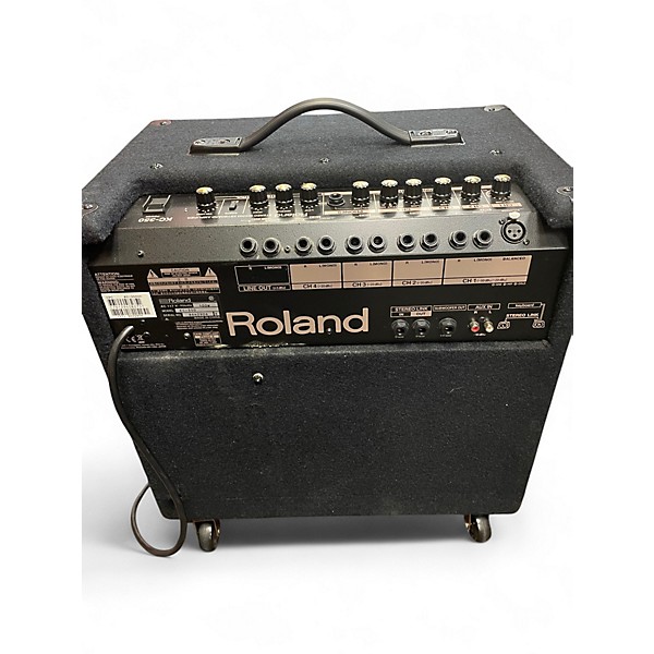 Used Roland KC350 1x12 120W Keyboard Amp