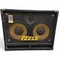 Used Markbass STD 102HF Bass Cabinet thumbnail