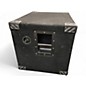 Used Markbass STD 102HF Bass Cabinet