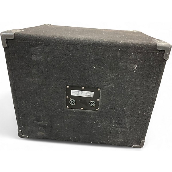 Used Markbass STD 102HF Bass Cabinet