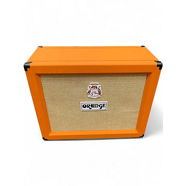 Used Orange Amplifiers PPC212OB 2x12 Open Back Guitar Cabinet