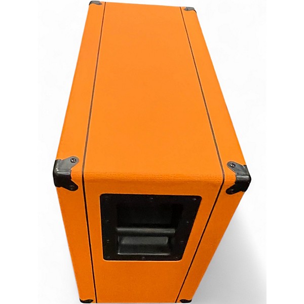 Used Orange Amplifiers PPC212OB 2x12 Open Back Guitar Cabinet