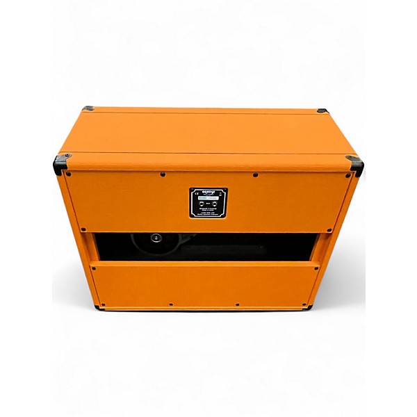 Used Orange Amplifiers PPC212OB 2x12 Open Back Guitar Cabinet