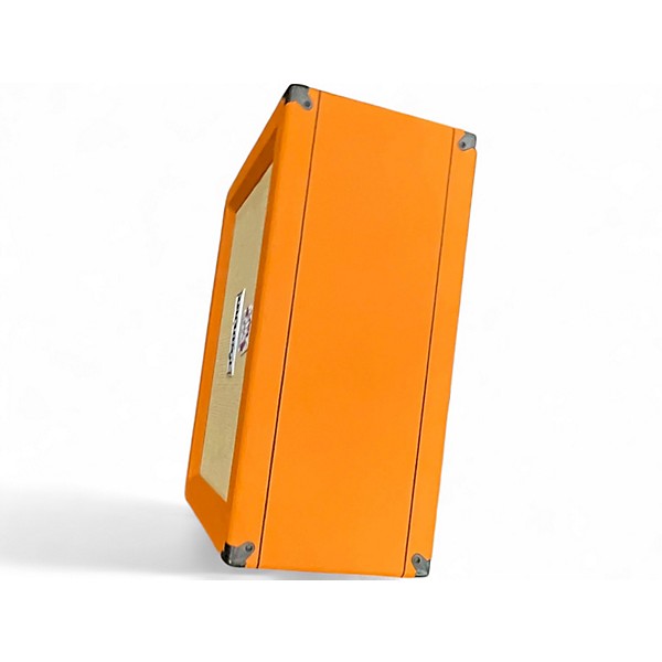 Used Orange Amplifiers PPC212OB 2x12 Open Back Guitar Cabinet