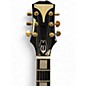 Used Epiphone Uptown Kat ES Sage Green Metallic Hollow Body Electric Guitar