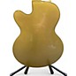 Used Epiphone Uptown Kat ES Sage Green Metallic Hollow Body Electric Guitar