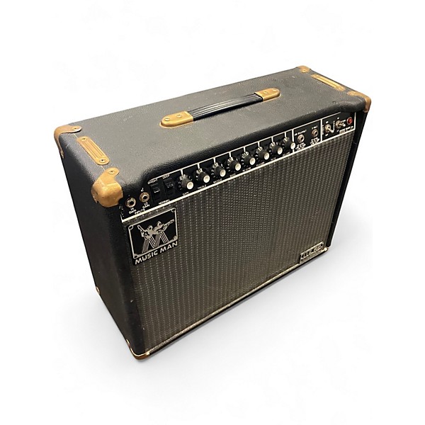 Vintage 1990s Music Man Inc 112 BP 100 Tube Guitar Amp Head