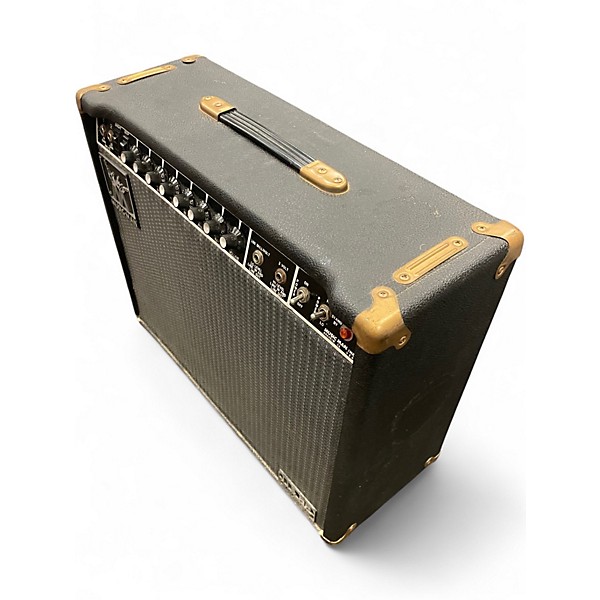 Vintage 1990s Music Man Inc 112 BP 100 Tube Guitar Amp Head