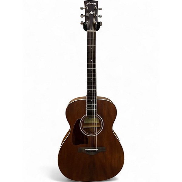 Used Ibanez AC340L Natural Acoustic Guitar