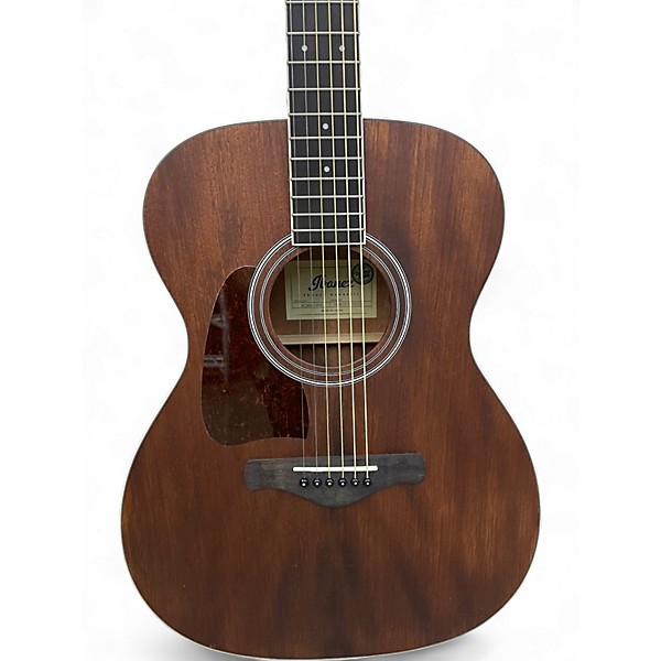 Used Ibanez AC340L Natural Acoustic Guitar