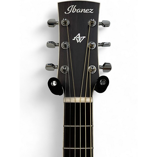 Used Ibanez AC340L Natural Acoustic Guitar