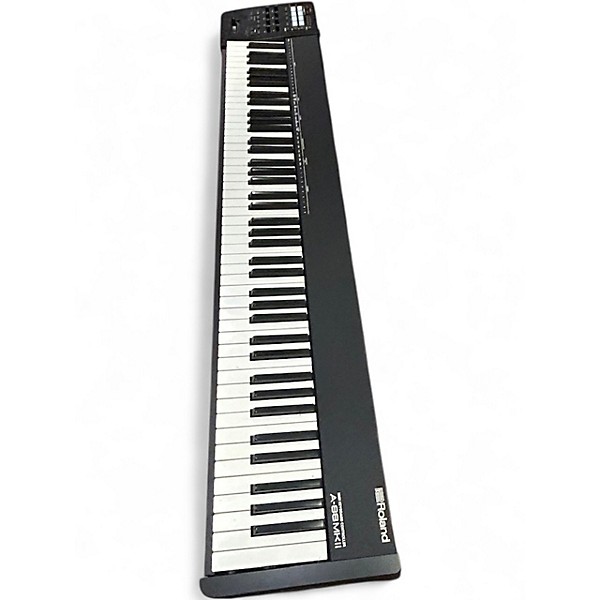 Used Roland A-88 MkII MIDI Controller