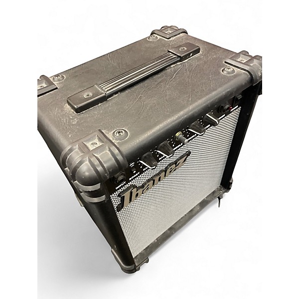Used Ibanez IBZ10B 1X6.5 10W Bass Combo Amp