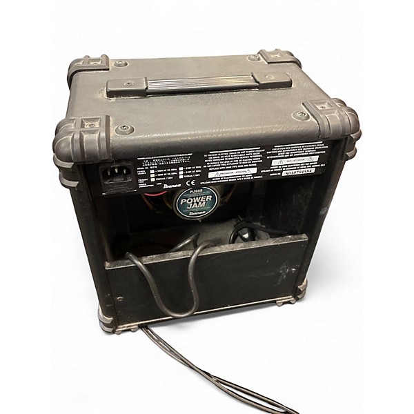 Used Ibanez IBZ10B 1X6.5 10W Bass Combo Amp